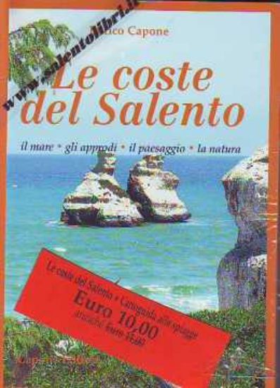 Immagine di Le coste del Salento + Cartoguida